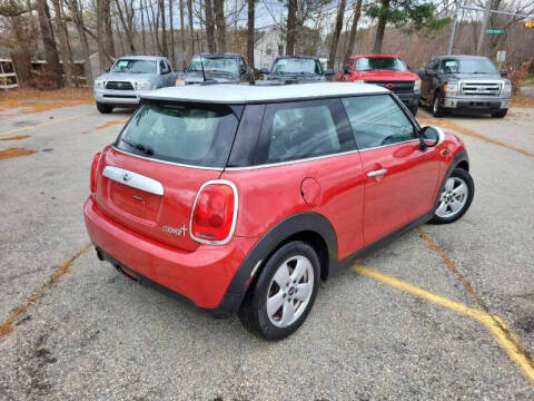 2015 MINI Hardtop 2 Door Cooper