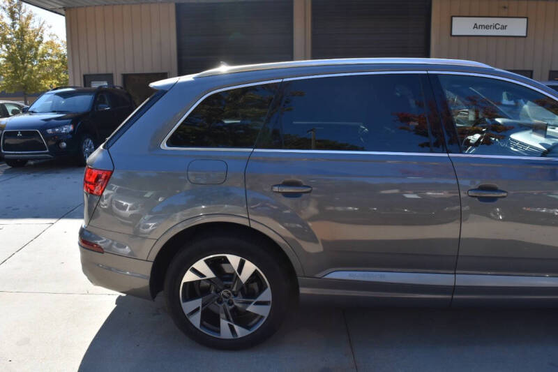 2017 Audi Q7 2.0T quattro Premium