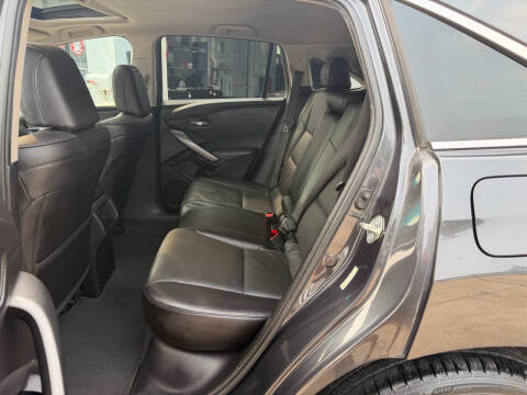2015 Acura RDX w/Tech