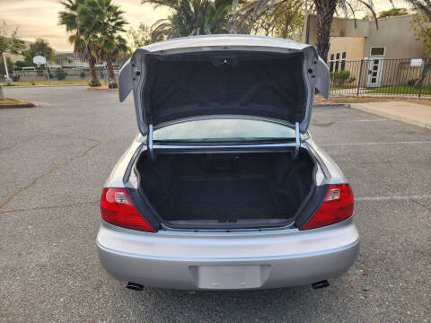 2001 Acura CL 3.2 Type-S