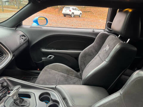 2016 Dodge Challenger