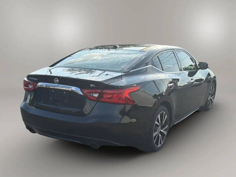 2016 Nissan Maxima