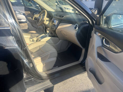 2015 Nissan Rogue SL