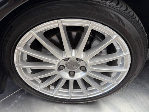 2009 Audi A4 3.2 quattro