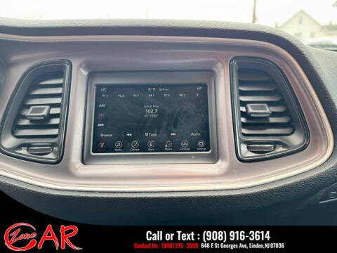 2022 Dodge Challenger GT