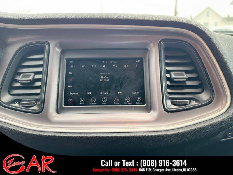 2022 Dodge Challenger GT