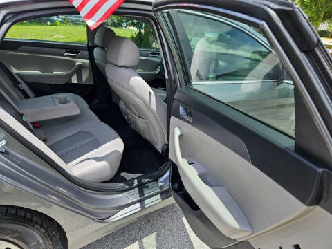 2019 Hyundai Sonata SE