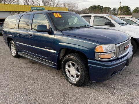 2006 GMC Yukon XL Denali