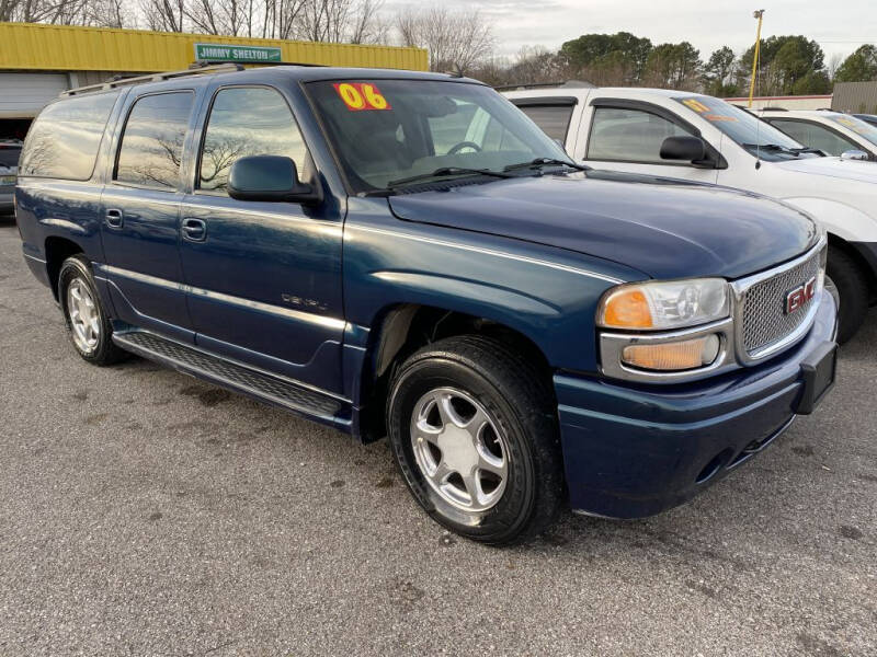 2006 GMC Yukon XL Denali
