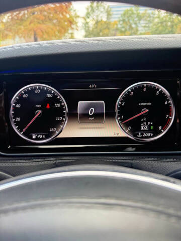 2014 Mercedes-Benz S-Class S 550