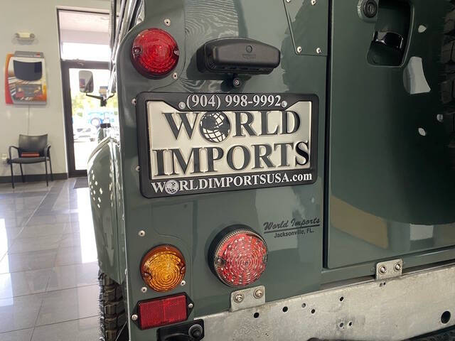 1999 Land Rover Defender 5