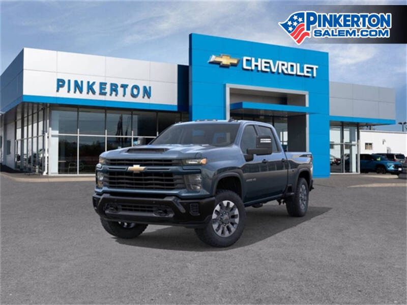 2026 Chevrolet Silverado 2500HD