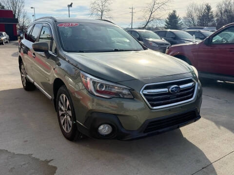 2019 Subaru Outback 3.6R Touring