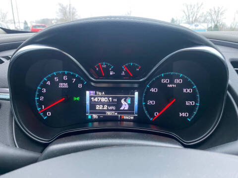 2014 Chevrolet Impala LTZ