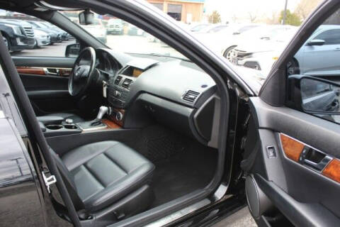 2011 Mercedes-Benz C-Class