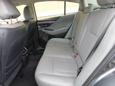 2024 Subaru Legacy Limited