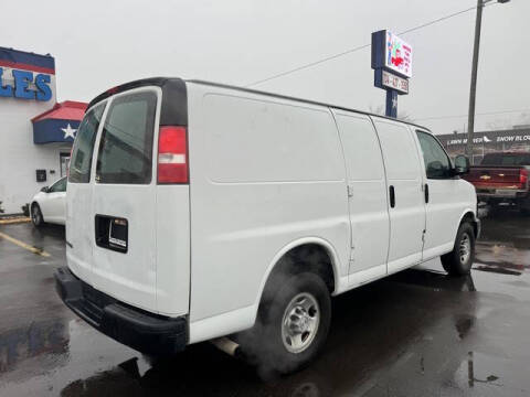 2019 Chevrolet Express 2500