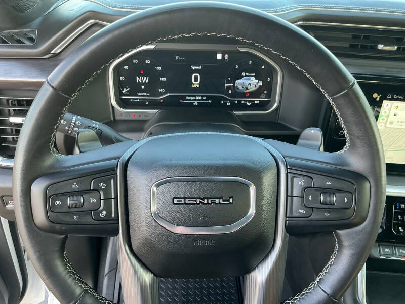 2023 GMC Sierra 1500 Denali Ultimate