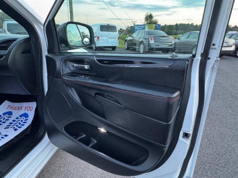 2018 Dodge Grand Caravan GT