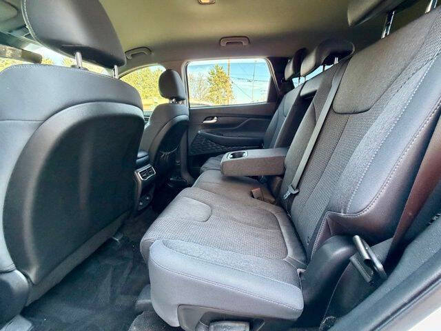 2021 Hyundai Santa Fe SEL