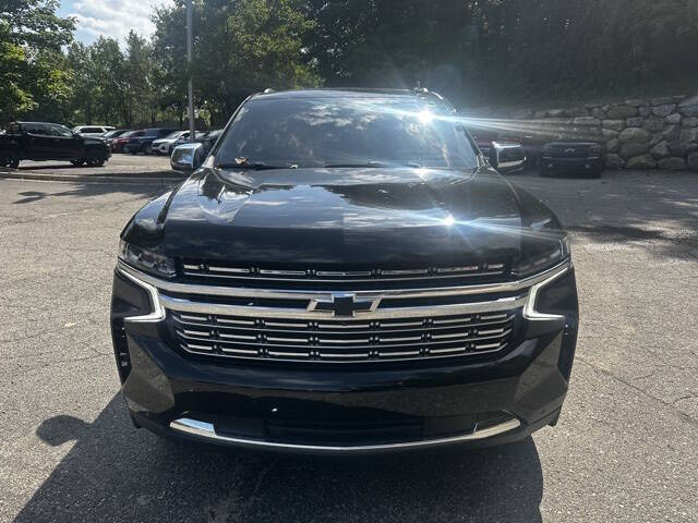 2021 Chevrolet Tahoe for sale at Bowman Auto Center in Clarkston, MI