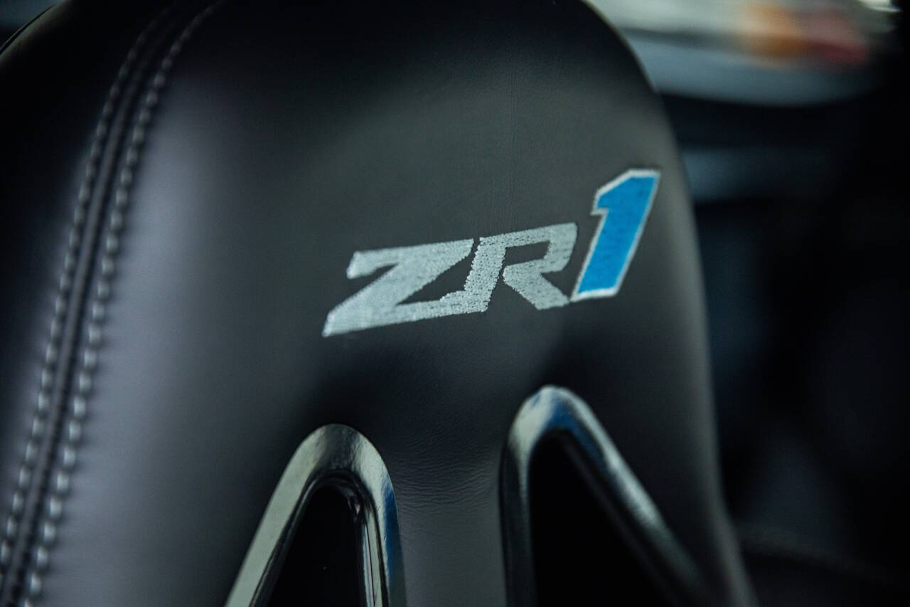 2009 Chevrolet Corvette 139