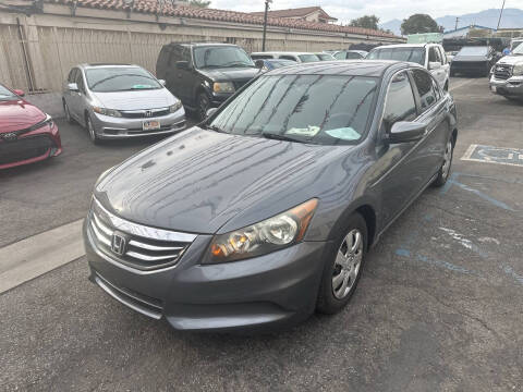 2012 Honda Accord LX