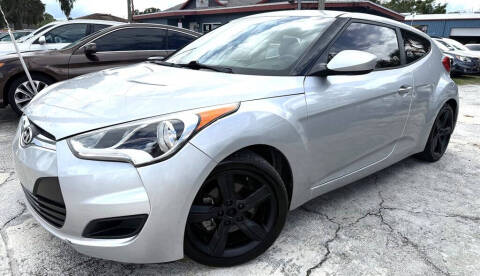 2014 Hyundai Veloster