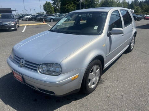 2000 Volkswagen Golf for sale at Autos Only Burien in Burien WA