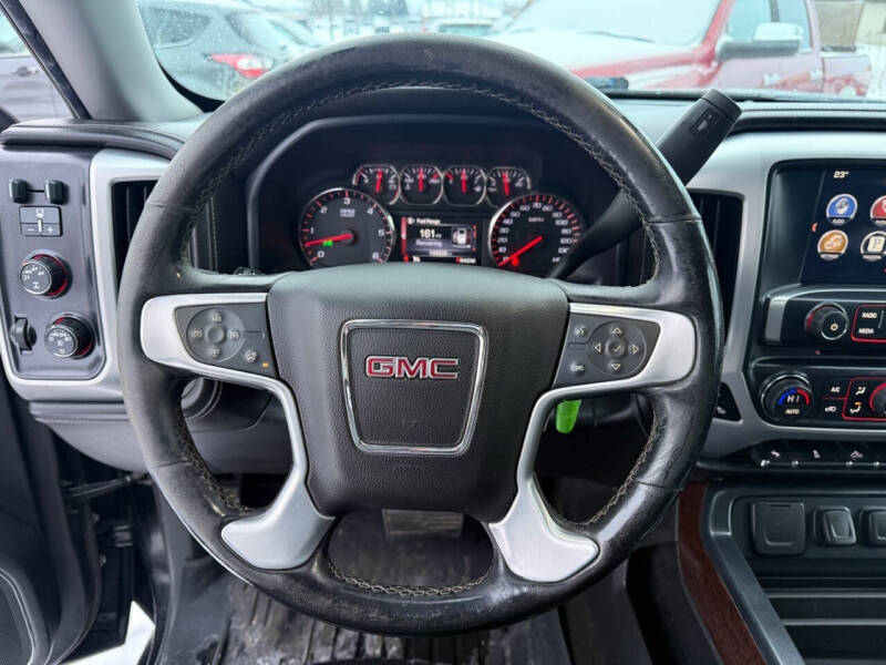 2014 GMC Sierra 1500 SLT
