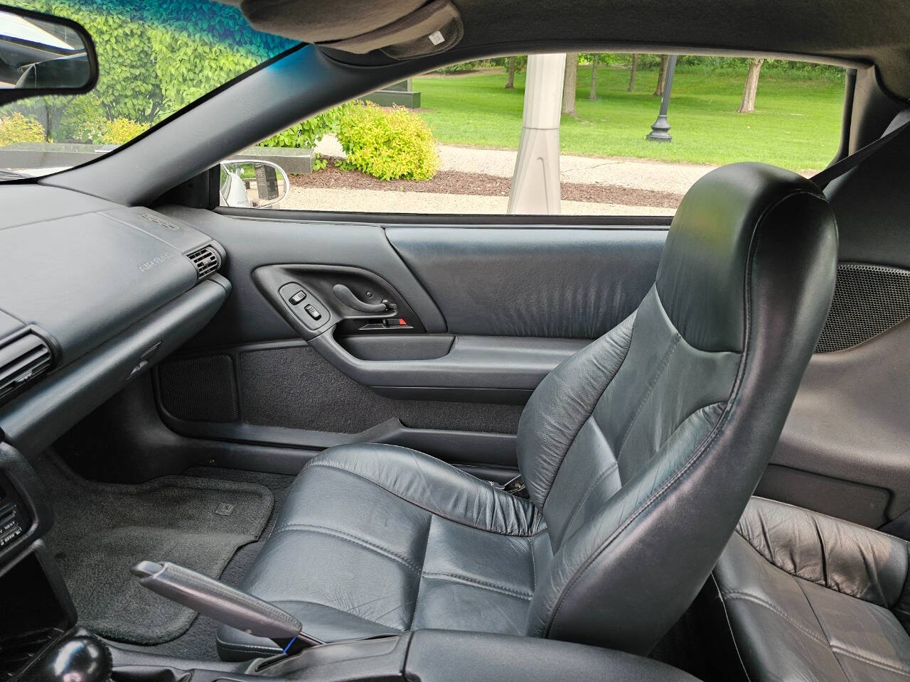 1995 Chevrolet Camaro 126