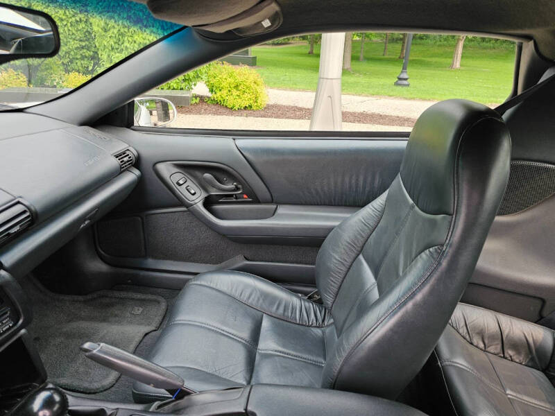 1995 Chevrolet Camaro - Photo 126