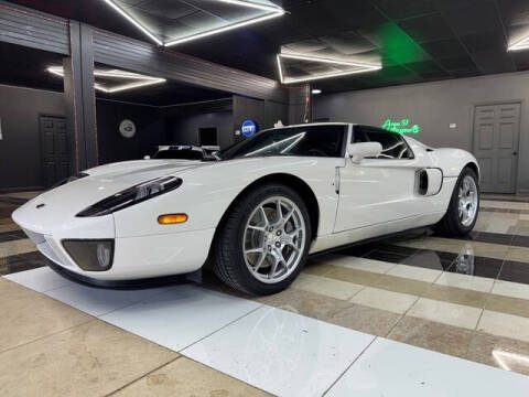 2005 Ford GT