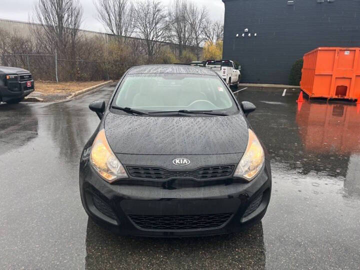 2013 Kia Rio 5-Door LX