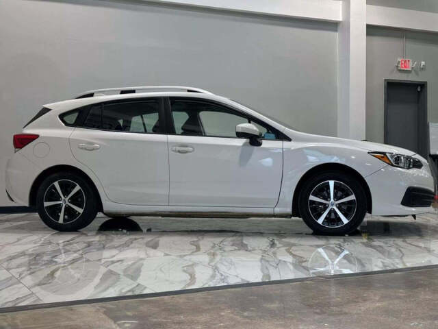 2020 Subaru Impreza for sale at IMD MOTORS, INC in Dallas, TX