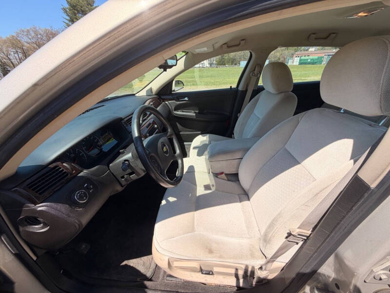 2012 Chevrolet Impala LT