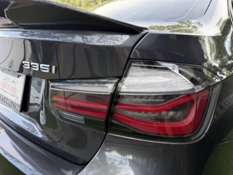 2015 BMW 3 Series 335i