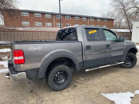 2006 Ford F-150 XLT