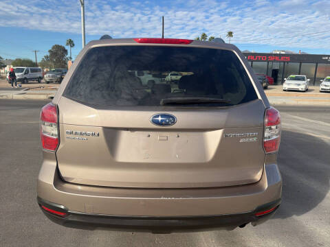 2014 Subaru Forester 2.5i Premium