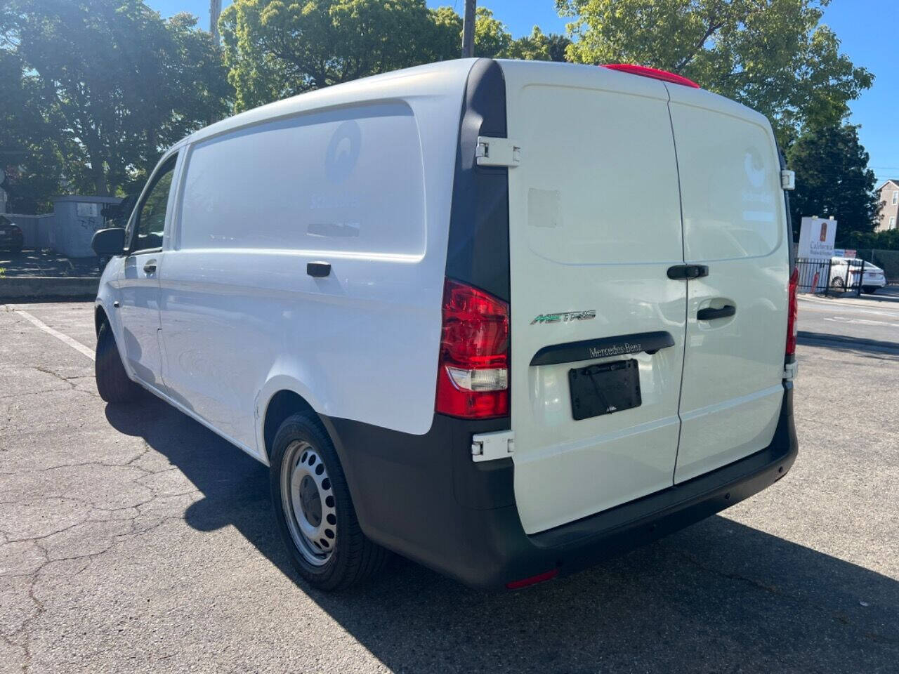 2019 Mercedes-Benz Metris for sale at K&F Auto in Campbell, CA