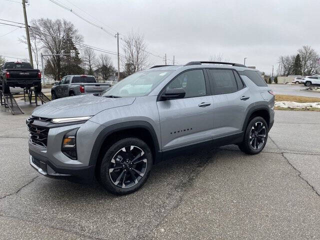 2025 Chevrolet Equinox for sale at Bill Estes Chevrolet Buick GMC in Lebanon IN