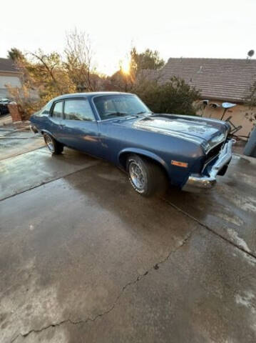 1974 Chevrolet Nova