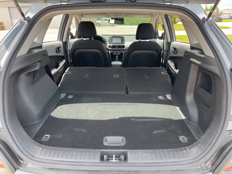 2019 Hyundai Kona SE