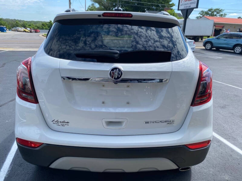 2021 Buick Encore Preferred