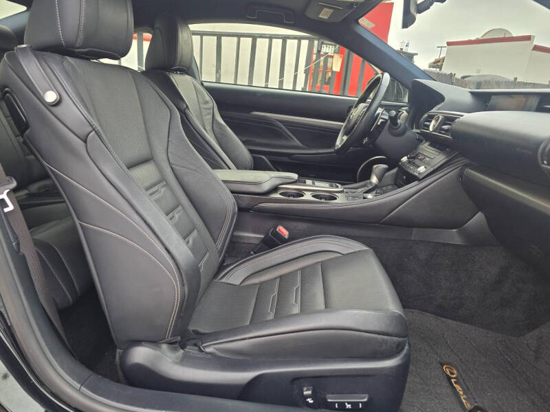 2015 Lexus RC 350