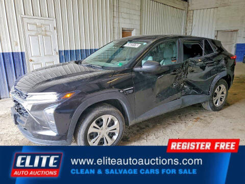 2024 Chevrolet Trax LS