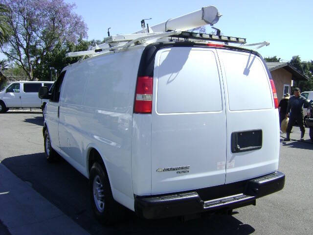 2014 Chevrolet Express 3500