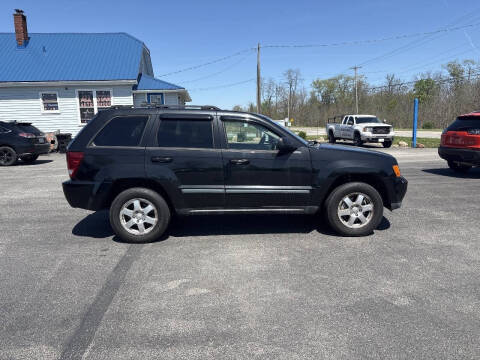 2009 Jeep Grand Cherokee Laredo