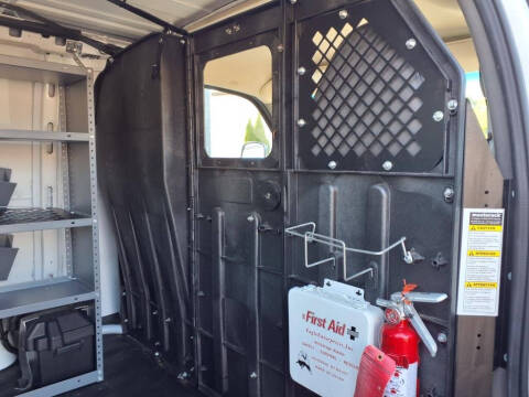 2014 GMC Savana 1500