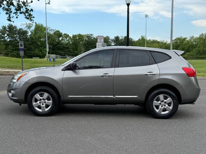 2013 Nissan Rogue S